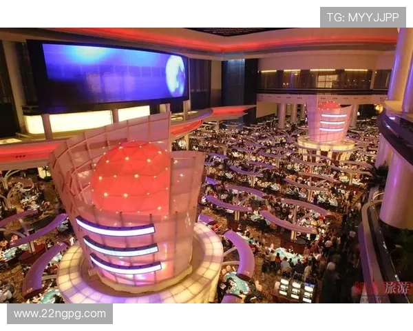 探索澳门最有名的赌场：体验奢华与刺激的完美结合